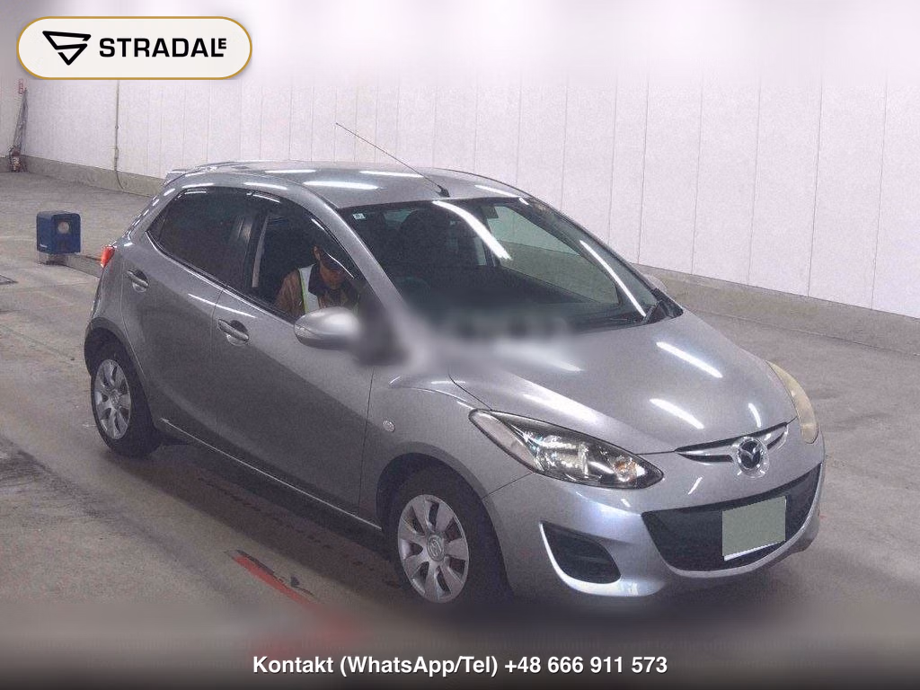 MAZDA DEMIO 5D 13-SKYACTIV, miniaturka 2