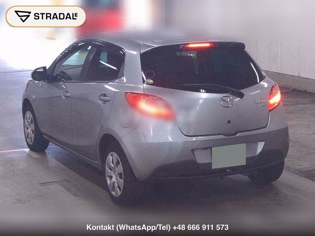 MAZDA DEMIO 5D 13-SKYACTIV, miniaturka 3