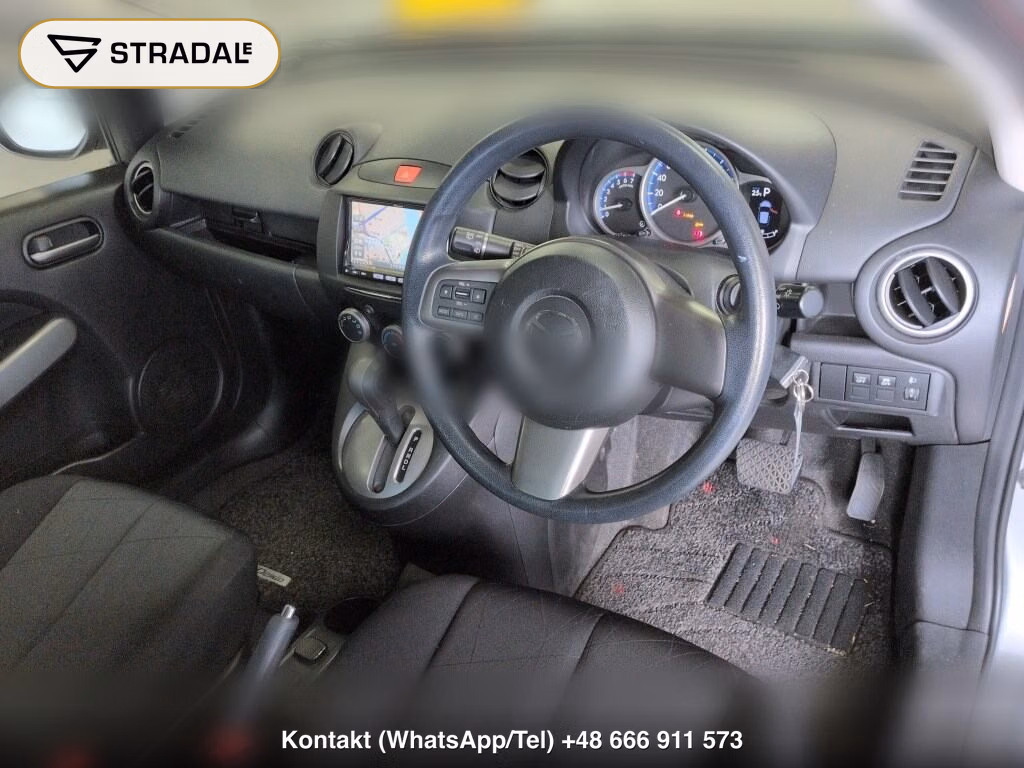 MAZDA DEMIO 5D 13-SKYACTIV, miniaturka 4