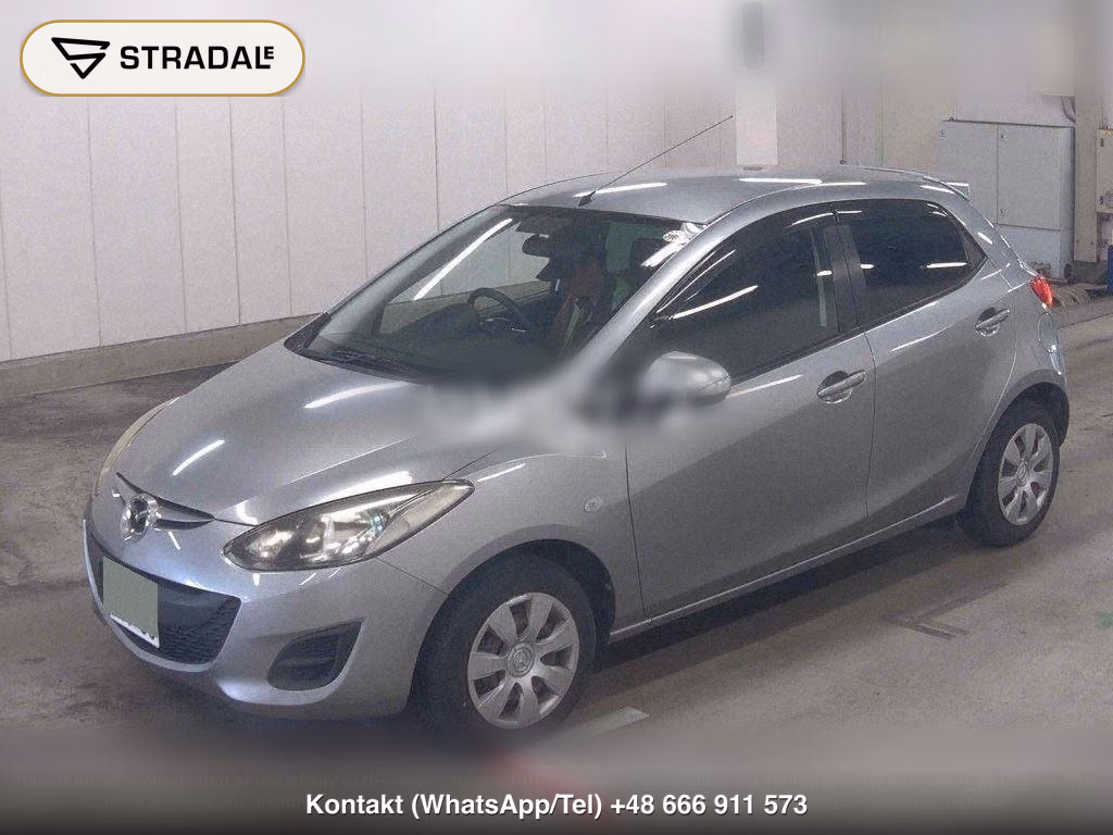 MAZDA DEMIO 5D 13-SKYACTIV, miniaturka 5
