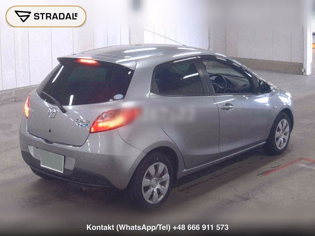 MAZDA DEMIO 5D 13-SKYACTIV, miniaturka 6