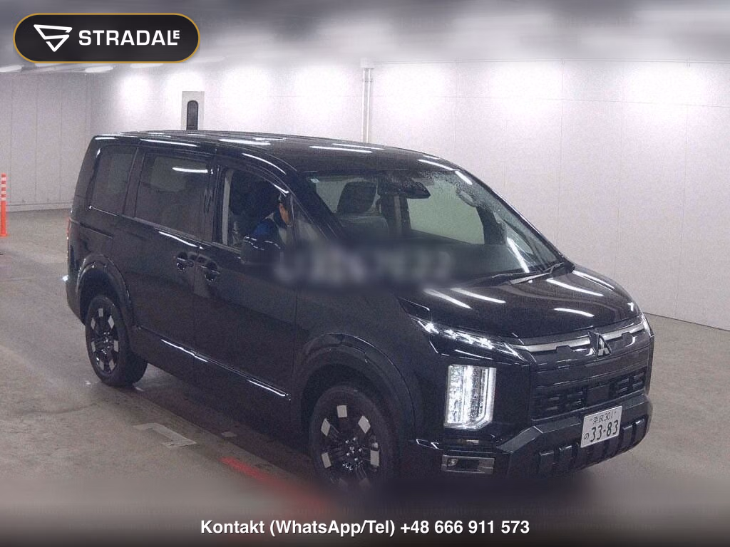 MITSUBISHI DELICA D:5 4WD P, miniaturka 2