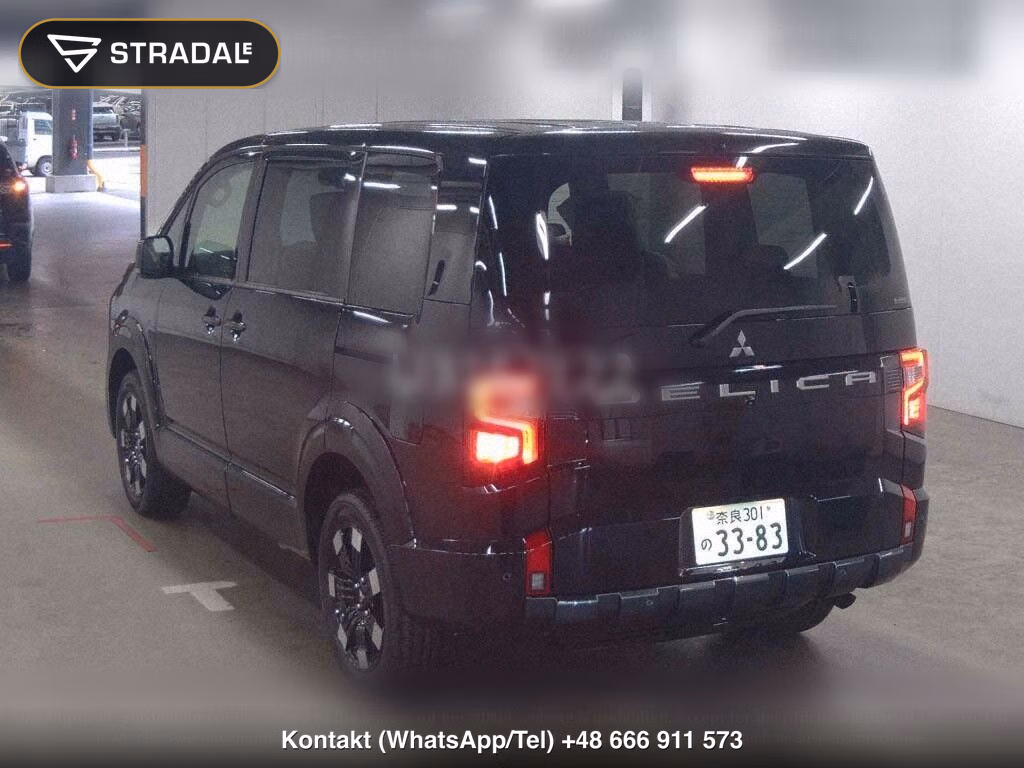 MITSUBISHI DELICA D:5 4WD P, miniaturka 3