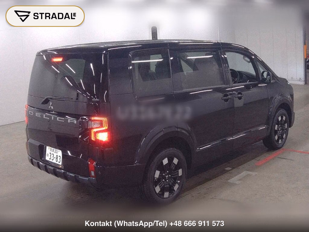 MITSUBISHI DELICA D:5 4WD P, miniaturka 6