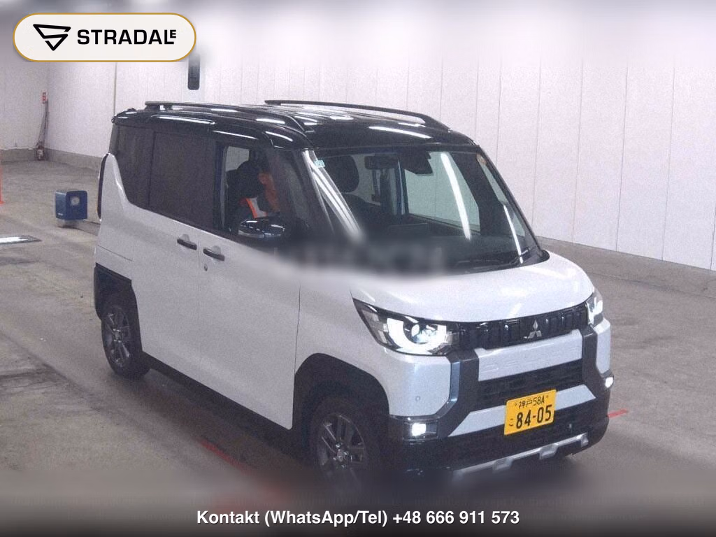 MITSUBISHI DELICA MINI 4WD G PREMIUM, miniaturka 2