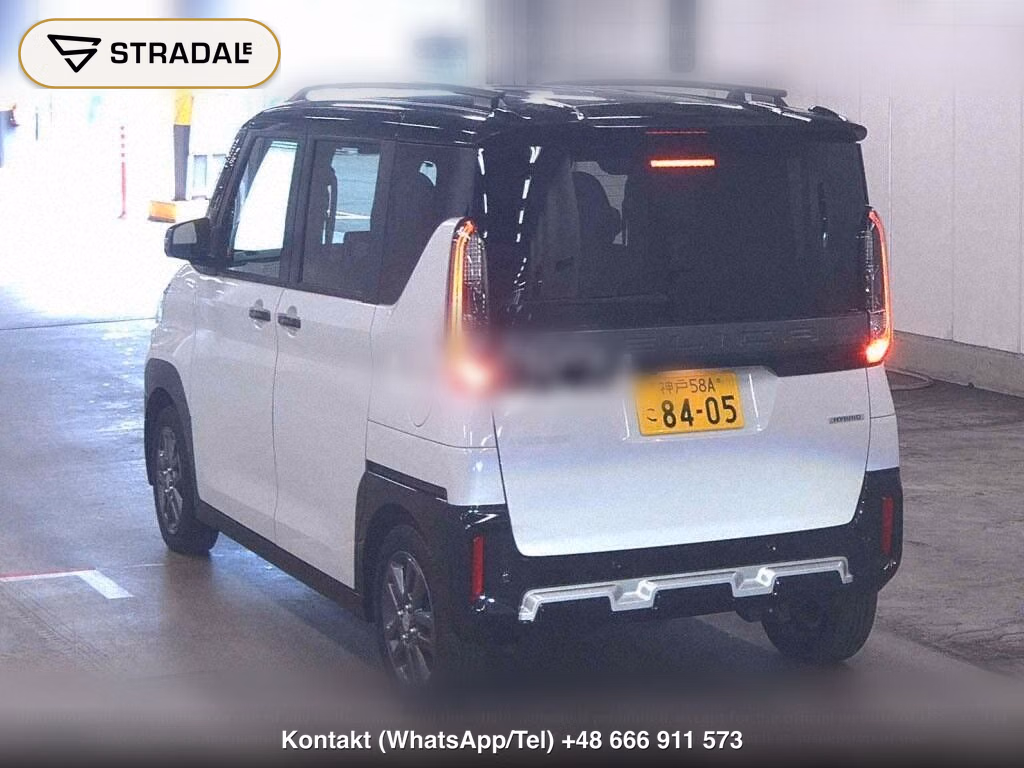 MITSUBISHI DELICA MINI 4WD G PREMIUM, miniaturka 3