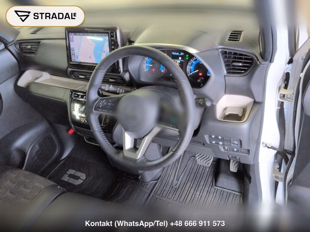 MITSUBISHI DELICA MINI 4WD G PREMIUM, miniaturka 4