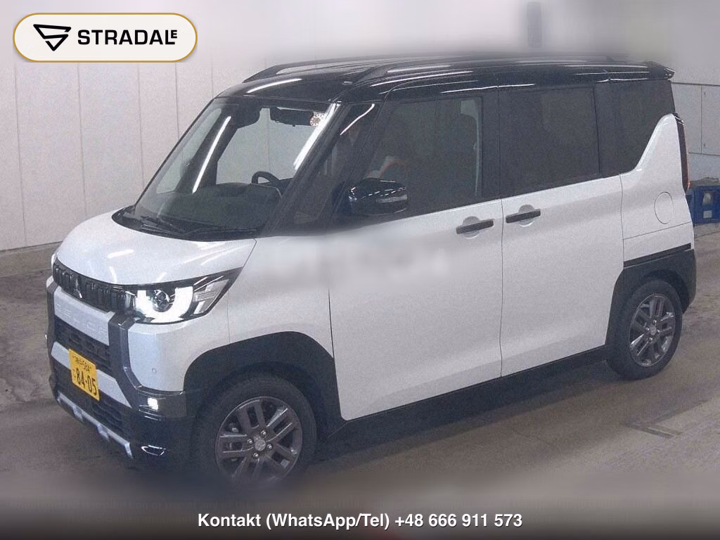 MITSUBISHI DELICA MINI 4WD G PREMIUM, miniaturka 5