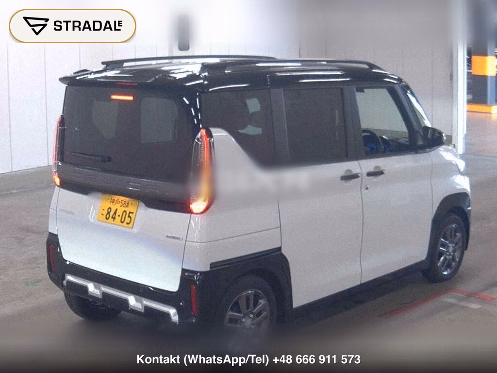 MITSUBISHI DELICA MINI 4WD G PREMIUM, miniaturka 6
