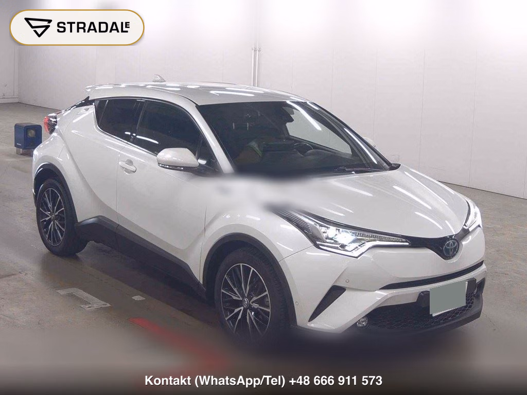 OVERSEAS TOYOTA OTHERS 2019, aukcja z Japonii, zdjęcie 1