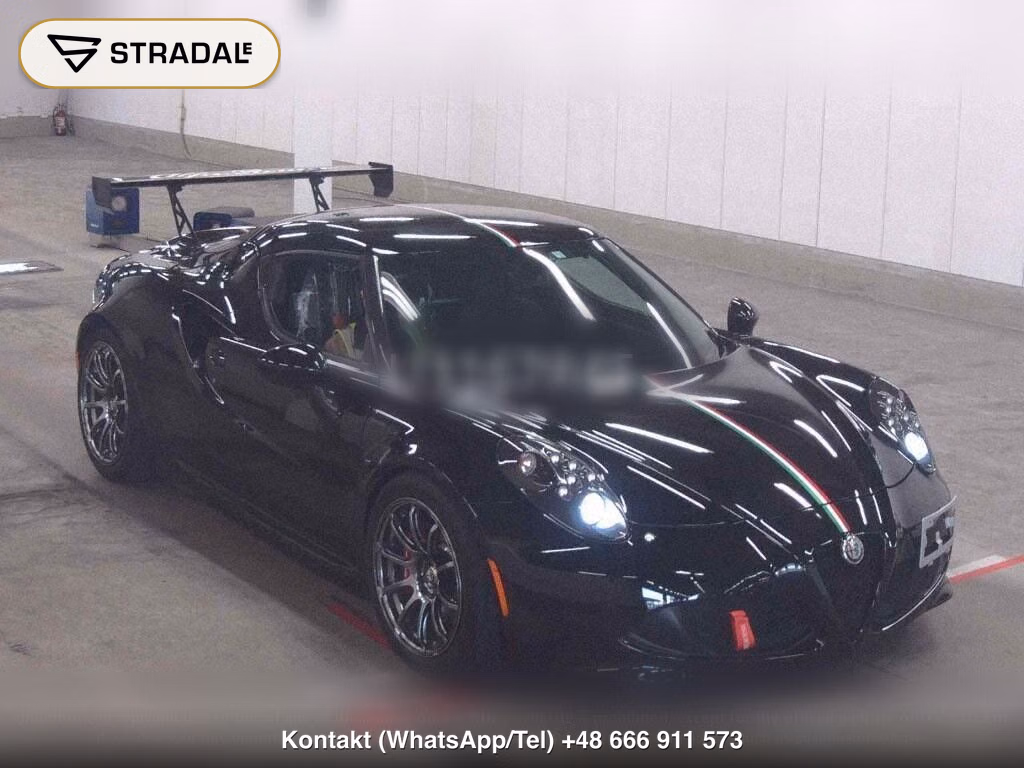 ALFA ROMEO 4C, miniaturka 2