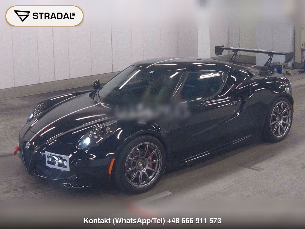 ALFA ROMEO 4C, miniaturka 5