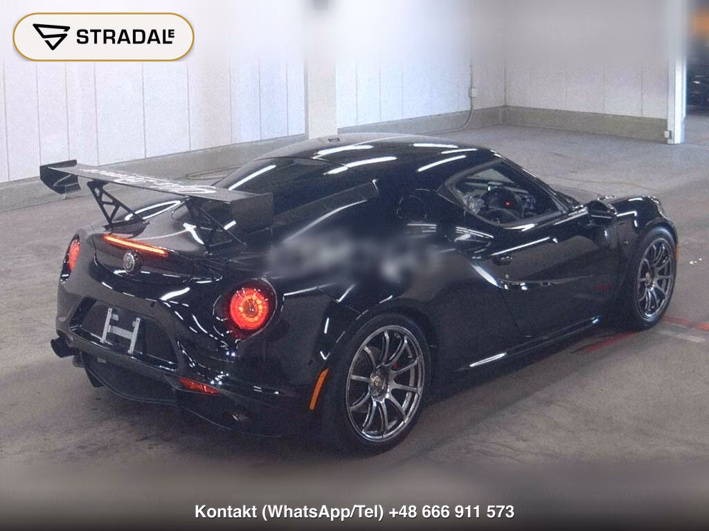 ALFA ROMEO 4C, miniaturka 6
