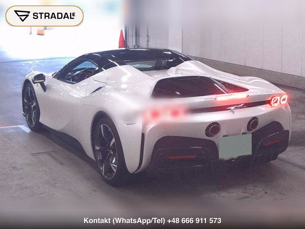 FERRARI SF90 SPIDER 4WD, miniaturka 3