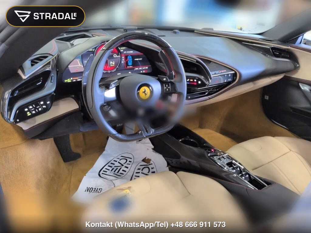 FERRARI SF90 SPIDER 4WD, miniaturka 4