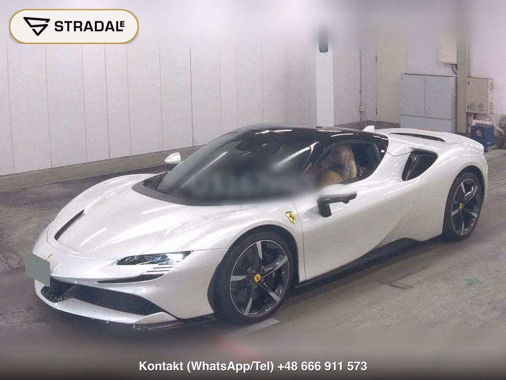 FERRARI SF90 SPIDER 4WD, miniaturka 5