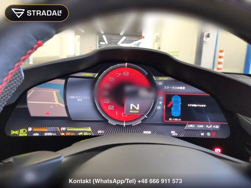 FERRARI SF90 SPIDER 4WD, miniaturka 7