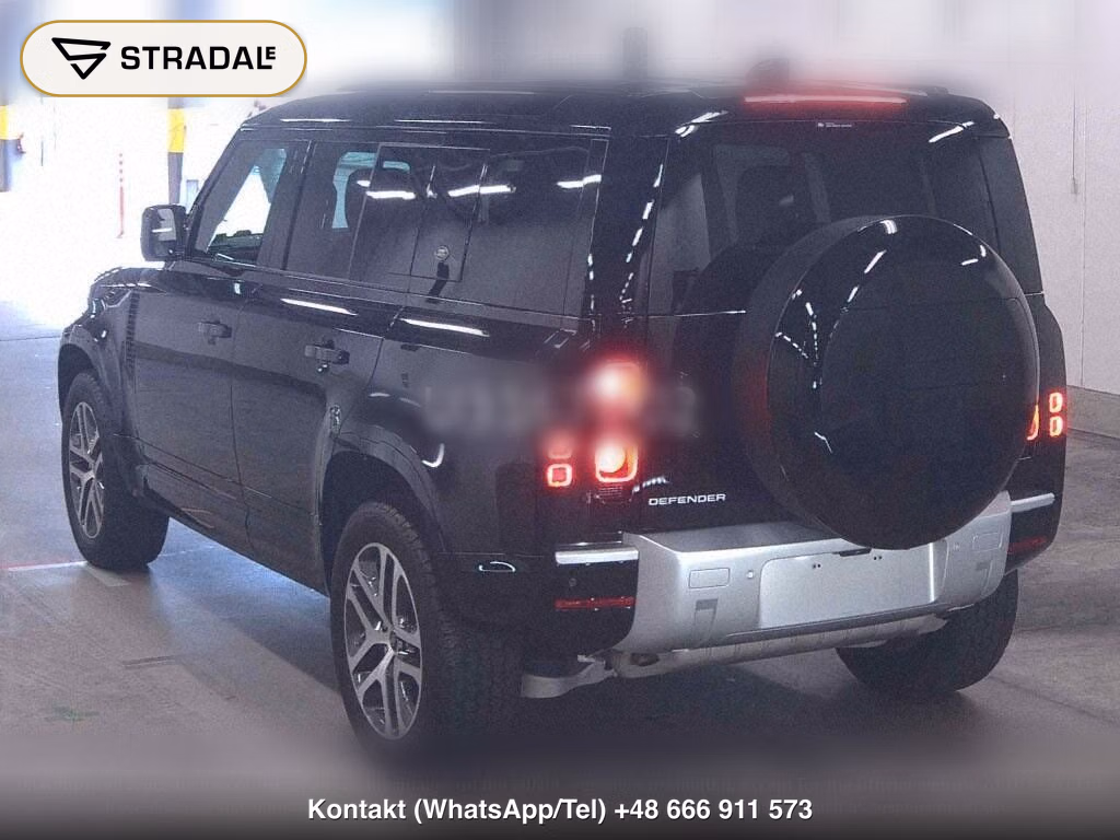 LAND ROVER DEFENDER 5D 4WD 110 XS EDITION, miniaturka 3
