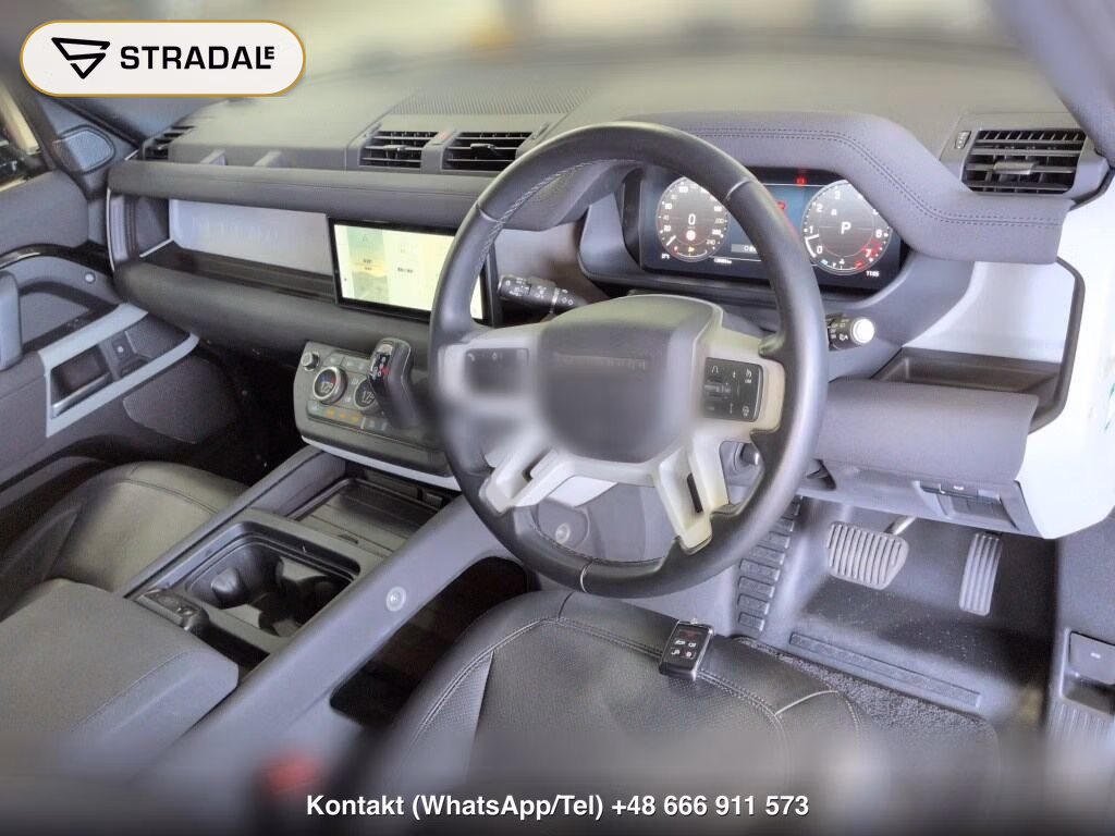 LAND ROVER DEFENDER 5D 4WD 110 XS EDITION, miniaturka 4