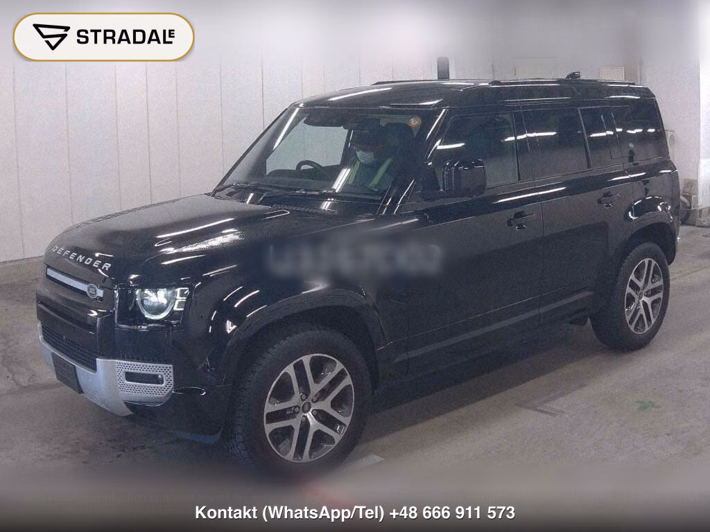 LAND ROVER DEFENDER 5D 4WD 110 XS EDITION, miniaturka 5