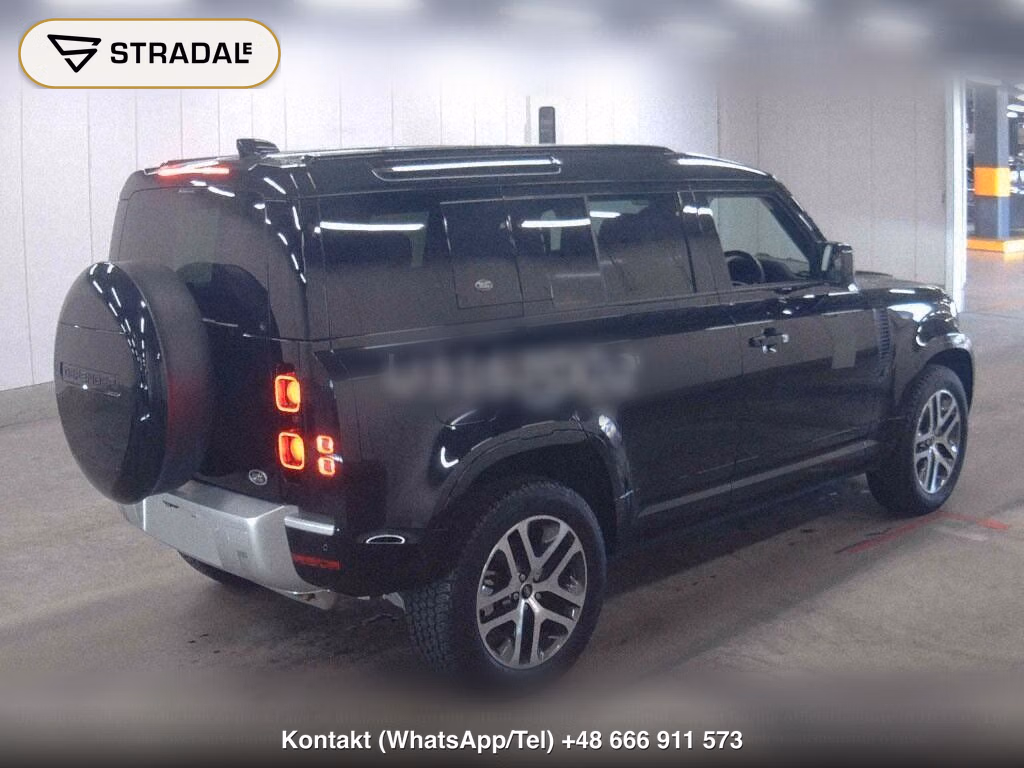 LAND ROVER DEFENDER 5D 4WD 110 XS EDITION, miniaturka 6