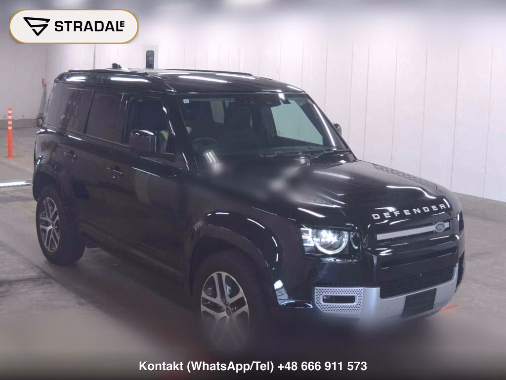 LAND ROVER DEFENDER 5D 4WD 110 XS EDITION 2023, aukcja z Japonii, zdjęcie 1