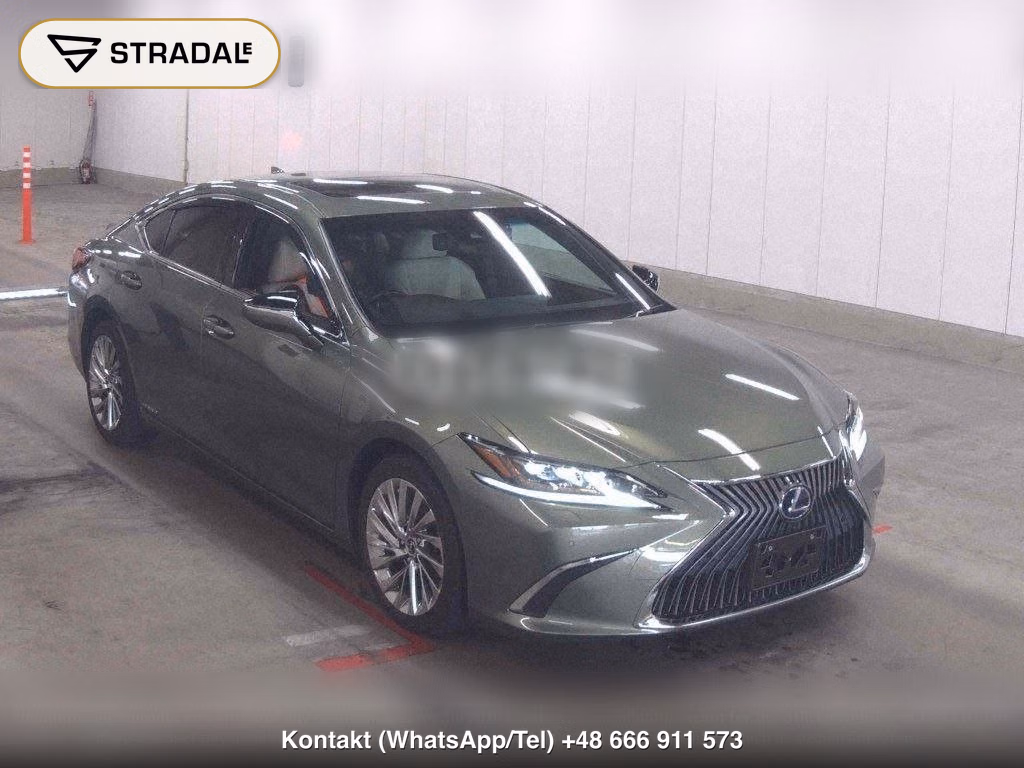 LEXUS ES ES300H VERSION L, miniaturka 2