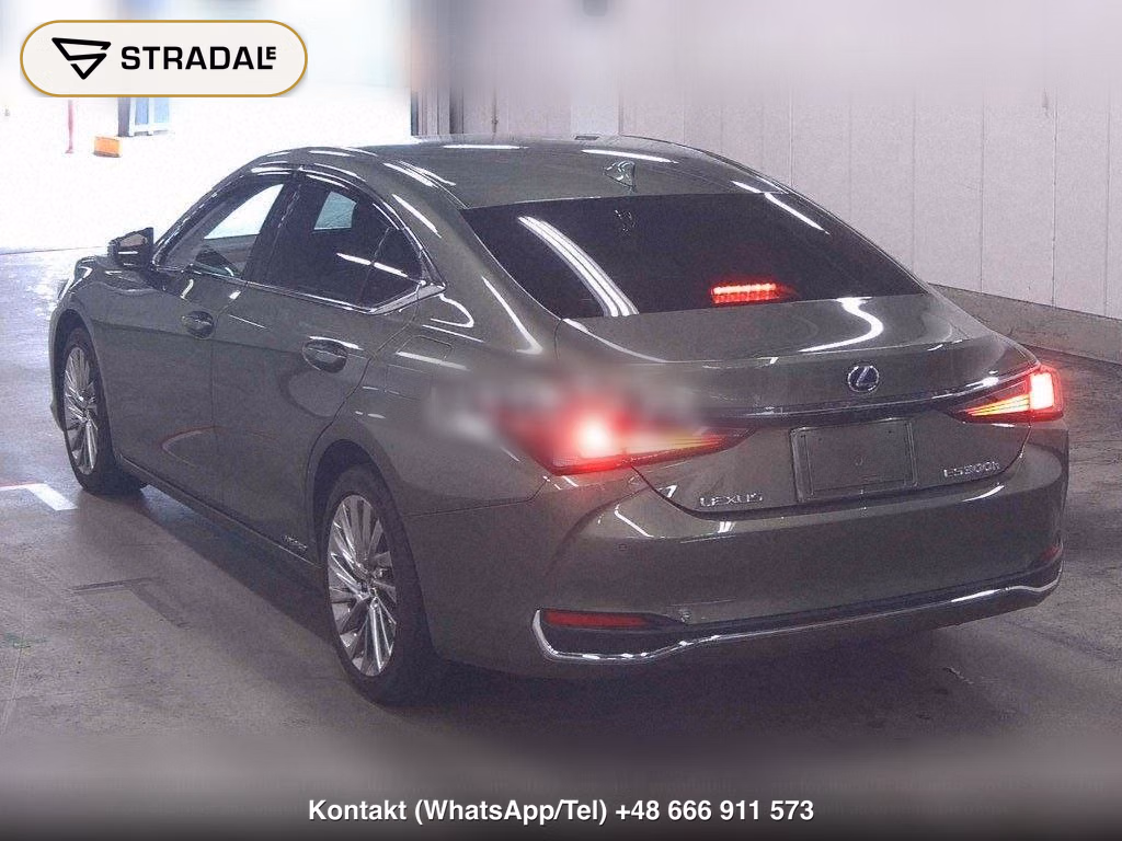 LEXUS ES ES300H VERSION L, miniaturka 3
