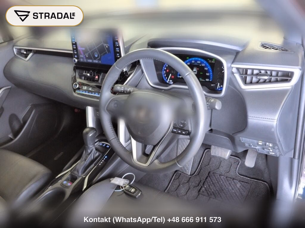 TOYOTA COROLLA CROSS HYBRID Z, miniaturka 4