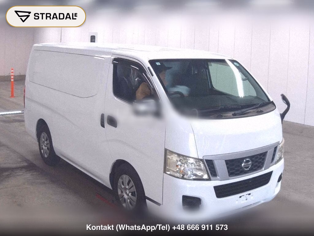 NISSAN NV350CARAVAN VAN 4D OTHERS, miniaturka 2