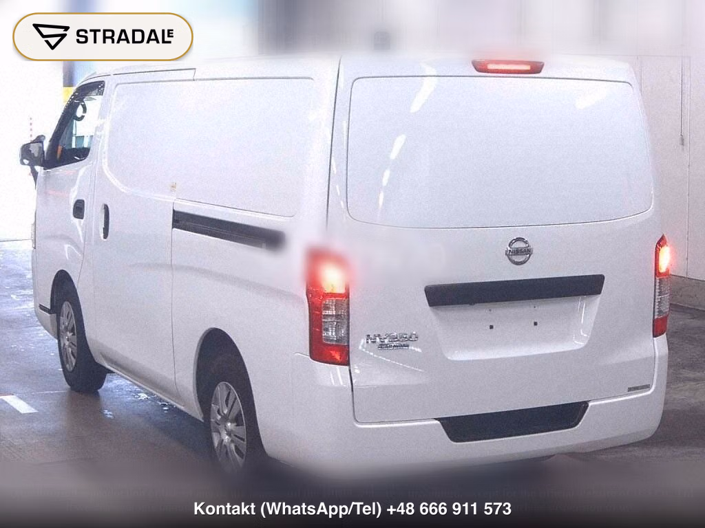 NISSAN NV350CARAVAN VAN 4D OTHERS, miniaturka 3