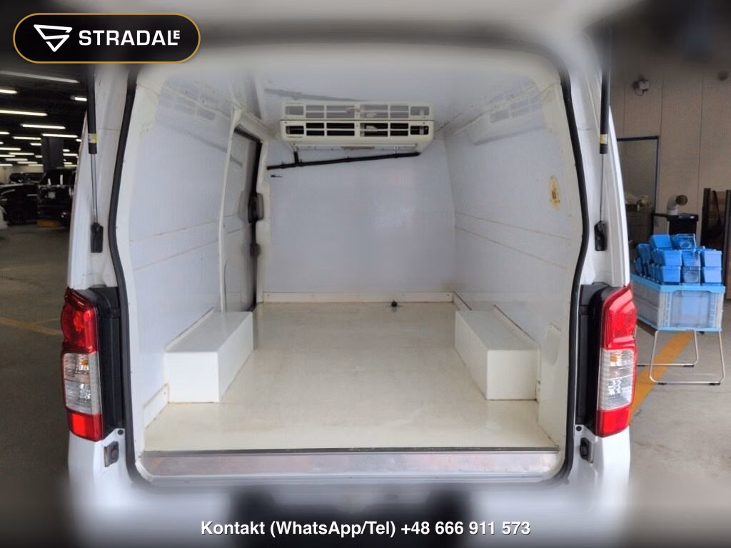 NISSAN NV350CARAVAN VAN 4D OTHERS, miniaturka 4