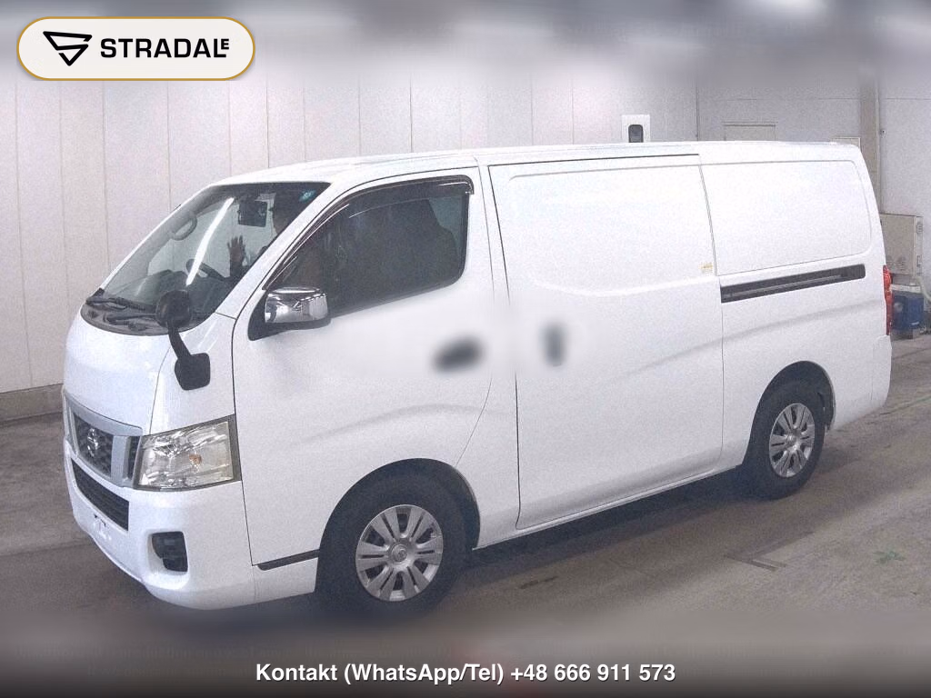 NISSAN NV350CARAVAN VAN 4D OTHERS, miniaturka 5