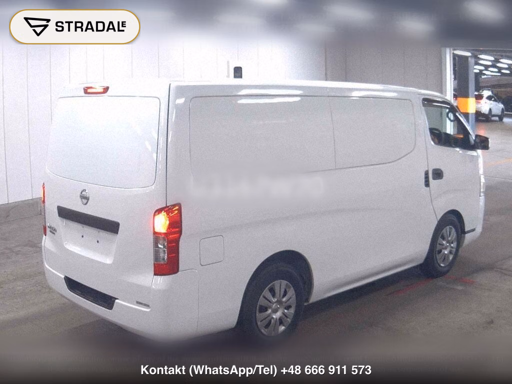 NISSAN NV350CARAVAN VAN 4D OTHERS, miniaturka 6