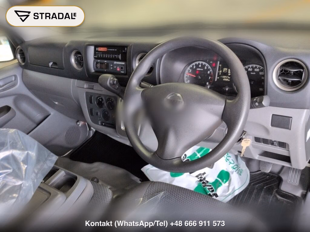 NISSAN NV350CARAVAN VAN 4D OTHERS, miniaturka 7
