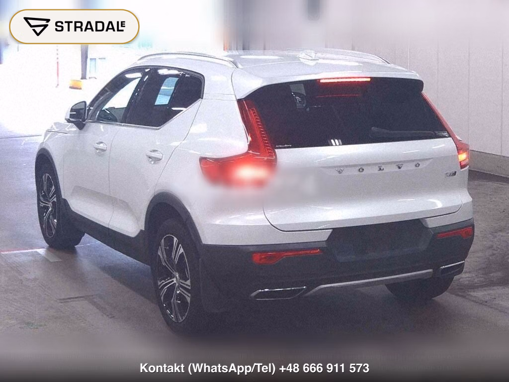 VOLVO XC40 4WD T4 AWD INSCRIPTION, miniaturka 3