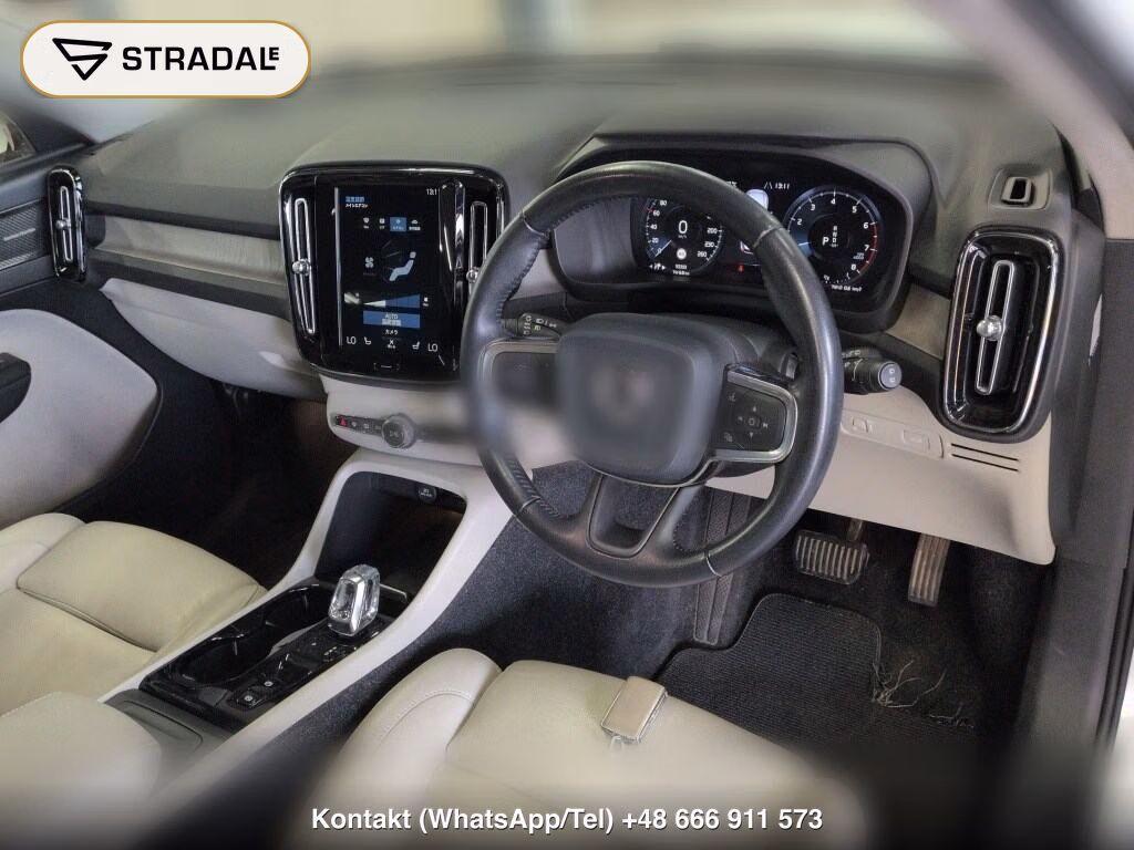VOLVO XC40 4WD T4 AWD INSCRIPTION, miniaturka 4