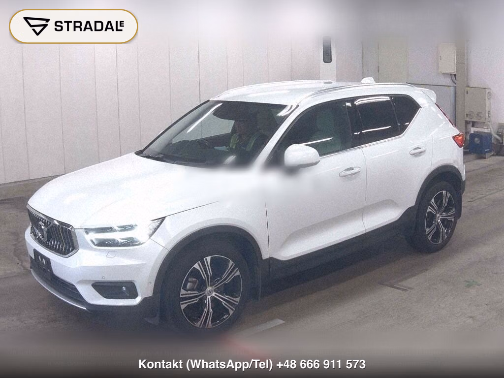 VOLVO XC40 4WD T4 AWD INSCRIPTION, miniaturka 5