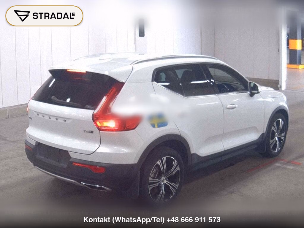 VOLVO XC40 4WD T4 AWD INSCRIPTION, miniaturka 6