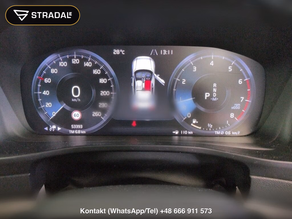 VOLVO XC40 4WD T4 AWD INSCRIPTION, miniaturka 7
