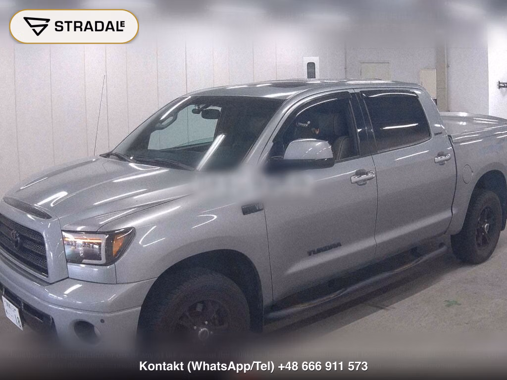 AMERICA TOYOTA TUNDRA 4D CREWMAX SR5, miniaturka 5