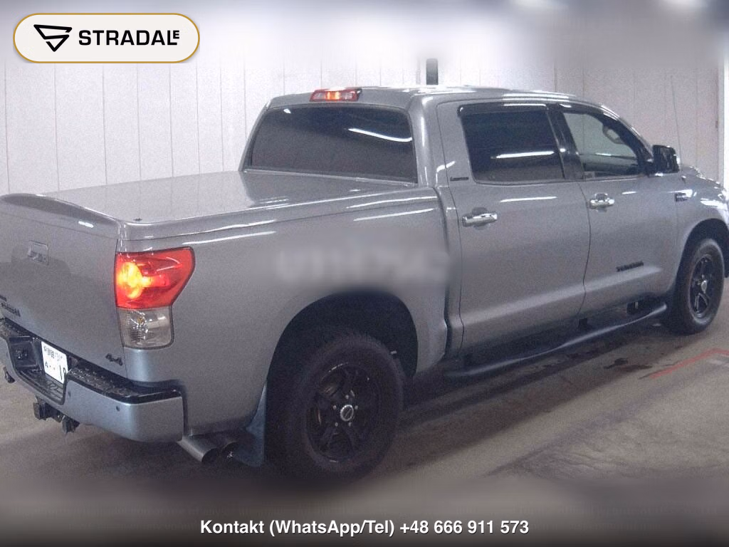 AMERICA TOYOTA TUNDRA 4D CREWMAX SR5, miniaturka 6