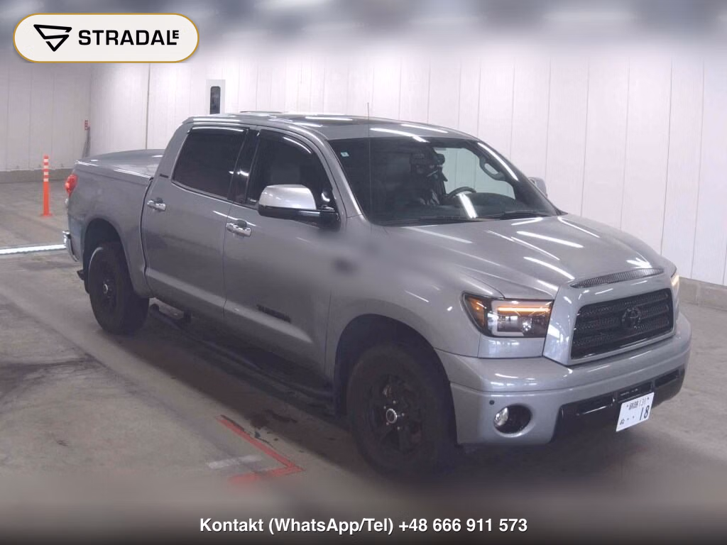 AMERICA TOYOTA TUNDRA 4D CREWMAX SR5 2013, aukcja z Japonii, zdjęcie 1