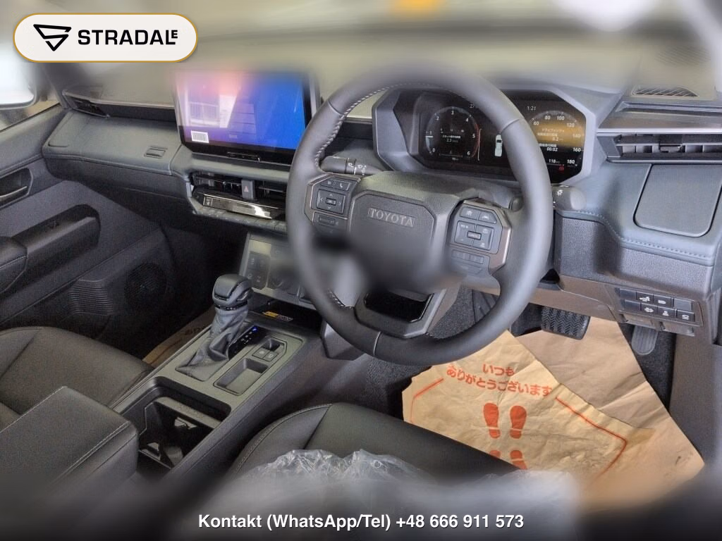 TOYOTA HILUX 4D 4WD Z, miniaturka 7