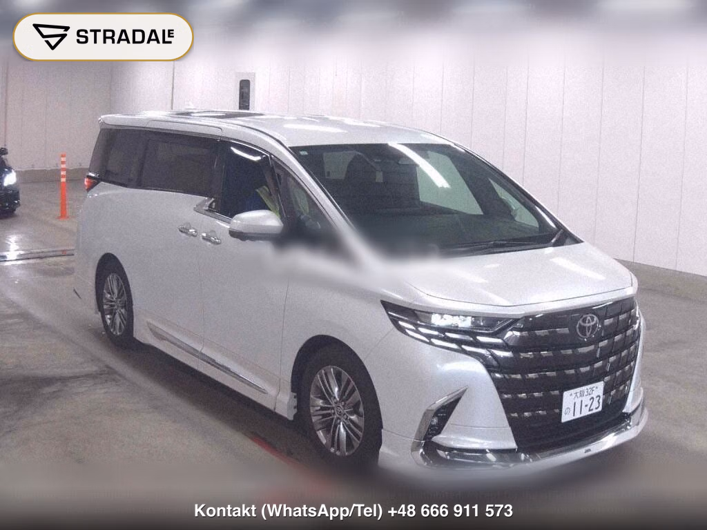 TOYOTA ALPHARD Z, miniaturka 2