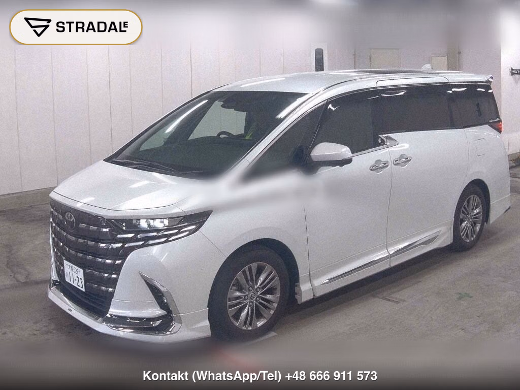 TOYOTA ALPHARD Z, miniaturka 5