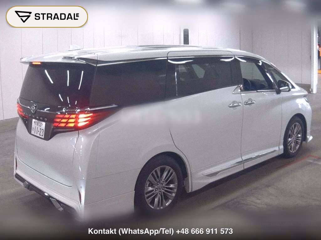 TOYOTA ALPHARD Z, miniaturka 6