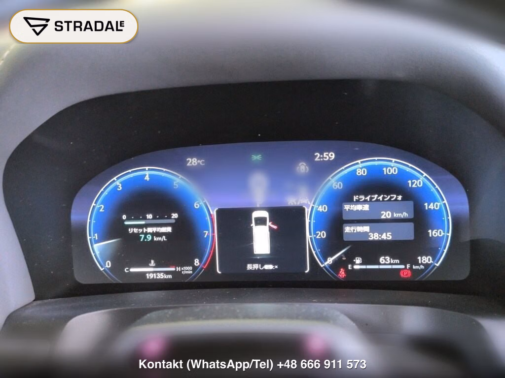 TOYOTA ALPHARD Z, miniaturka 7