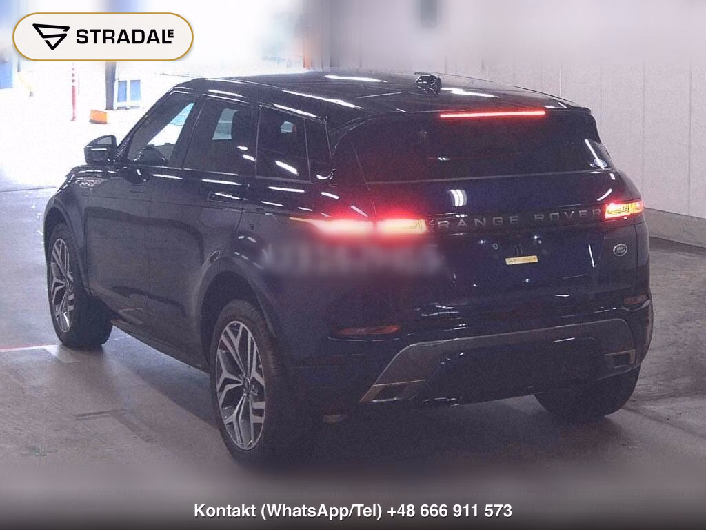 LAND ROVER RANGE ROVER EVOQUE 4WD R-DYNAMIC S P250, miniaturka 3