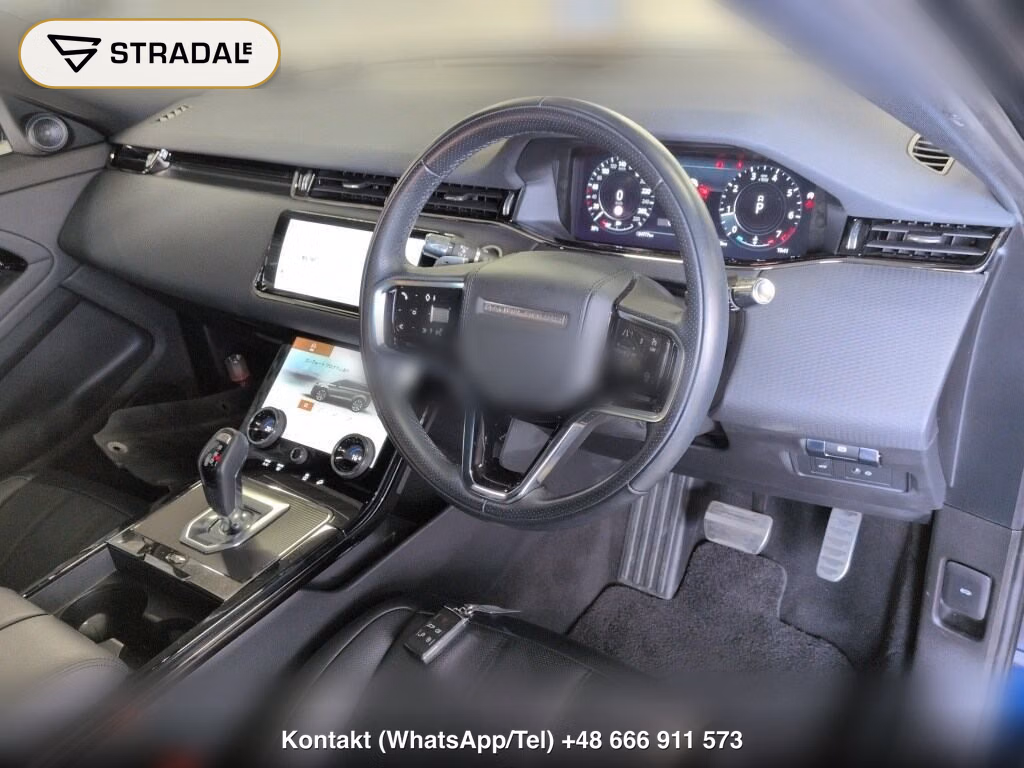 LAND ROVER RANGE ROVER EVOQUE 4WD R-DYNAMIC S P250, miniaturka 4